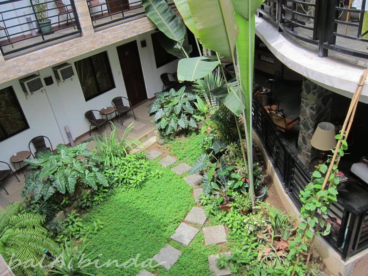 Balaibinda Lodge Coron Buitenkant foto