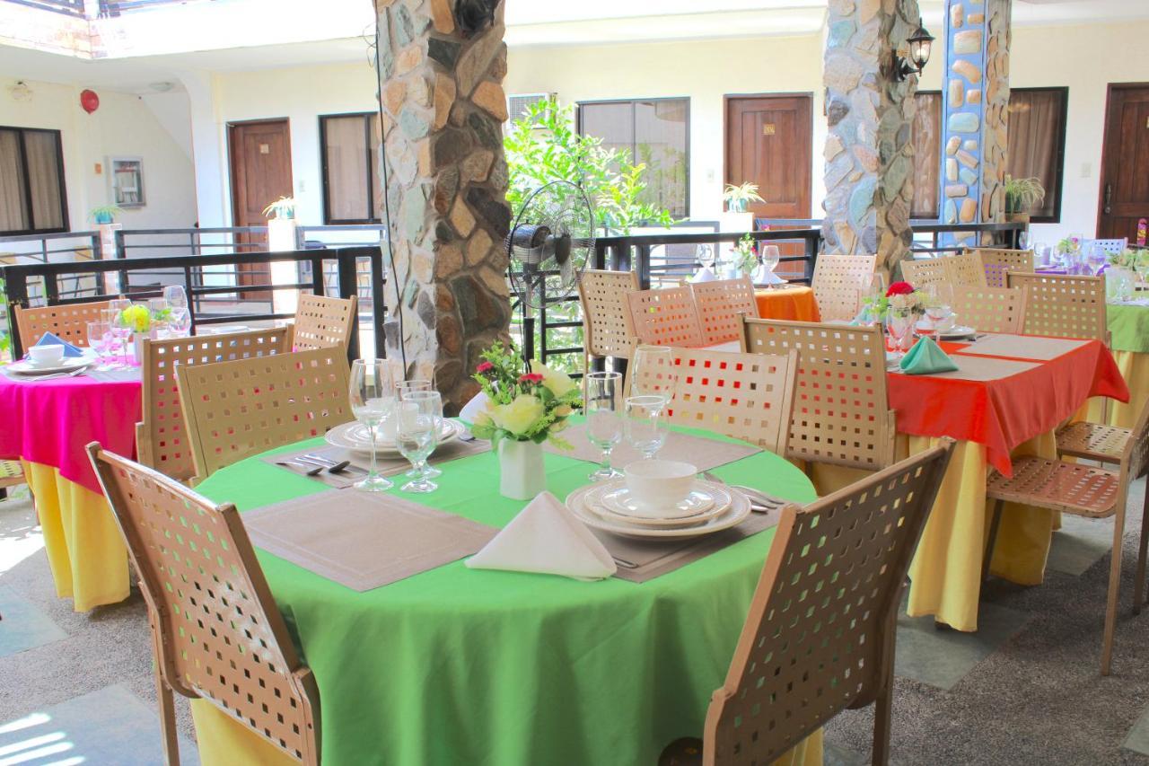 Balaibinda Lodge Coron Buitenkant foto