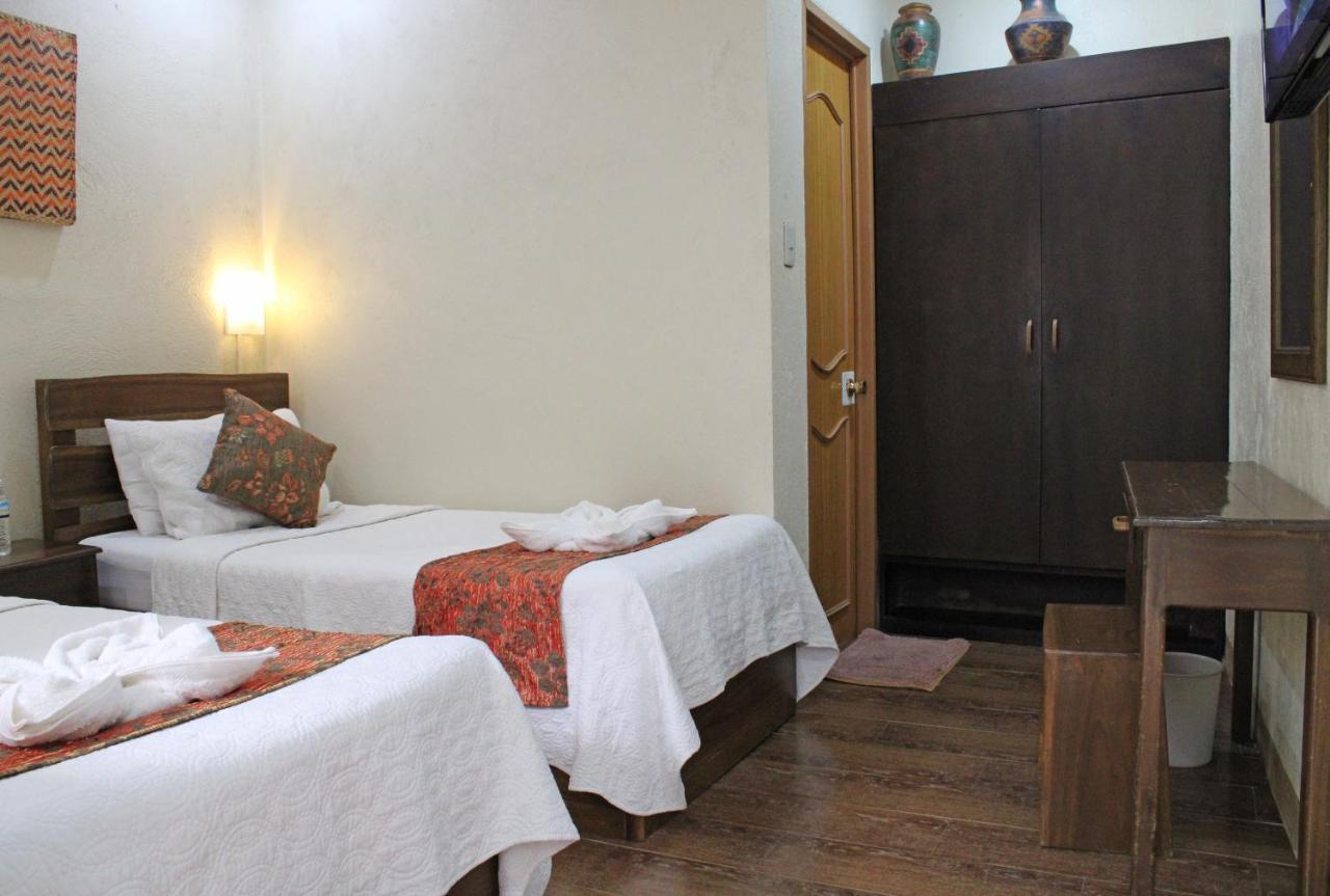 Balaibinda Lodge Coron Buitenkant foto