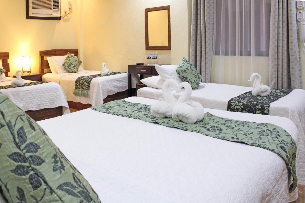 Balaibinda Lodge Coron Buitenkant foto